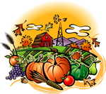 harvest graphic